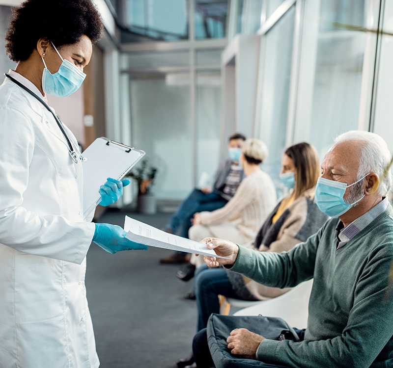 Why Participate in a Clinical Trial?